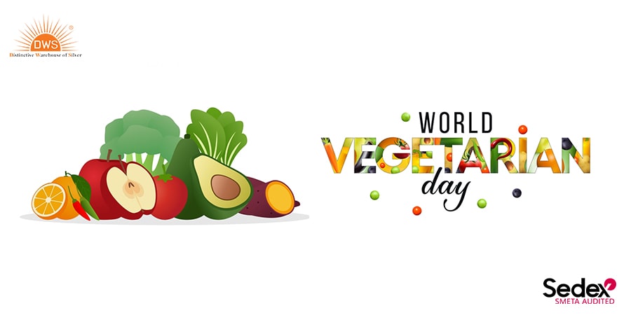 Happy World Vegetarian Day